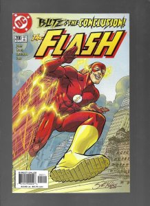 THE FLASH #200 - BLITZ THE CONCLUSION! - (9.2) 2003