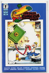 San Diego Comic Con Comics #2 (1993) [Key Issue]