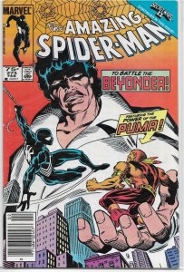 Amazing Spider-Man   vol. 1   #273 VG (Secret Wars II)