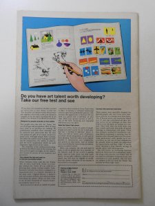 Astonishing Tales #5 (1971) VF- condition