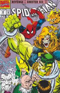 Revenge of the Sinister Six, Part Two