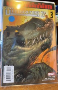 Ultimate X-Men #33 (2003)