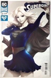 Supergirl #23 (9.0, 2018) 