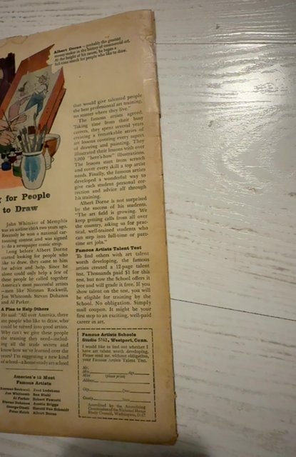 Fantastic Four #9 (Marvel Dec. 1962) 3rd Sub-Mariner in Silver  See descrip