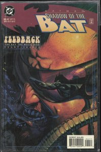 Batman: Shadow of the Bat #42 (1995) Batman