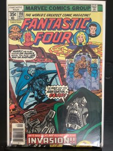 Fantastic Four #198 Whitman Variant (1978)