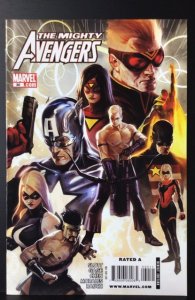 The Mighty Avengers #30 (2009)