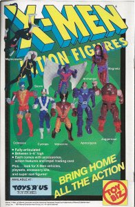 X-Factor #71 (1991) - 1st New Team - NM