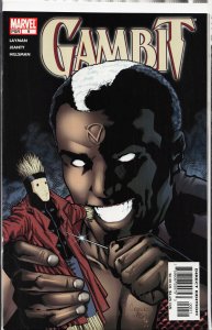 Gambit #9 (2005) Gambit