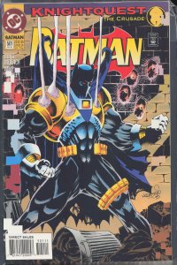 Batman #501 (1993) Batman
