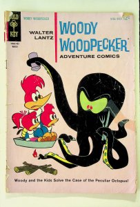 Woody Woodpecker Adventure Comics #79 (Mar 1964, Gold Key) - Good-