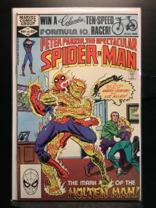 The Spectacular Spider-Man #63 Direct Edition (1982)