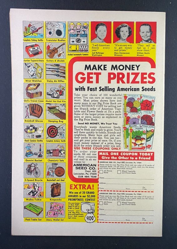 Superman (1939) #185 VF (8.0) Curt Swan Lois Lane un