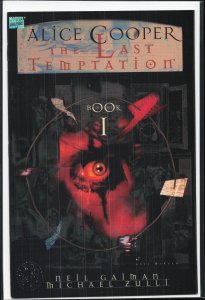 The Last Temptation #1 Direct Edition (1994)