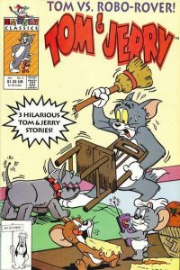 Tom & Jerry #3, VF+ (Stock photo)