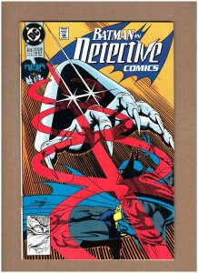 Detective Comics #616 DC Comics 1990 Batman Norm Breyfogle VF/NM 9.0
