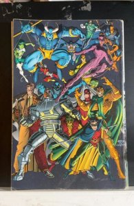 Showcase '93 #1 Direct Edition (1993)