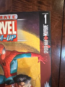 Ultimate Marvel Team-Up #1 (2001)