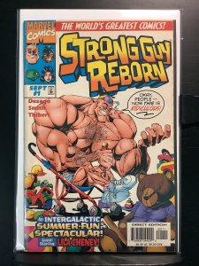 Strong Guy Reborn (1997)