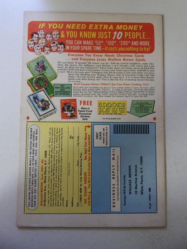 Chamber of Darkness #7 (1970) FN Condition