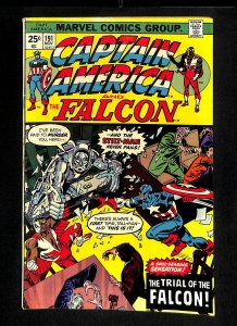 Captain America #191