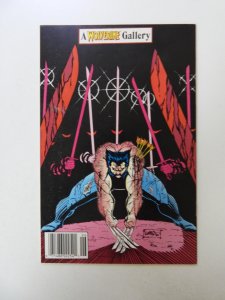 Wolverine #8 (1989) VF- condition