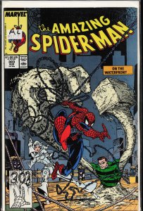 The Amazing Spider-Man #303 (1988) Spider-Man