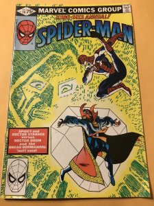 THE AMAZING SPIDER-MAN Annual #14 : Marvel 1980 Fn+; Ditko, early Frank Miller