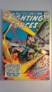 Our Fighting Forces #79 (1963) GD