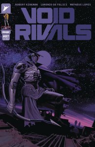 Void Rivals #7 Cover A Comic Book 2024 - Image