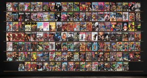 Huge Lot 150+ Comics with X-Factor, X-Force, Outlaw Nation & More!