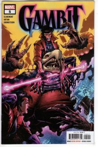GAMBIT #5 (OF 5)