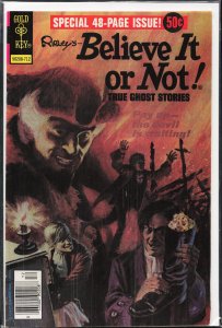 Ripley's Believe it or Not! #74 (1977) Daredevil