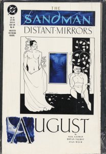 The Sandman #30 (1991) Sandman
