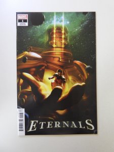 Eternals #1 VF+ condition