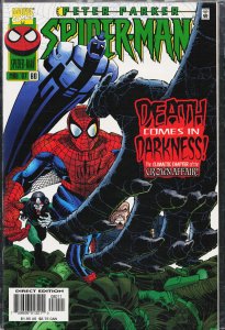 Spider-Man #80 (1997) Spider-Man