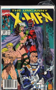 Uncanny X-Men No. 274 Facsimile Edition (2024)