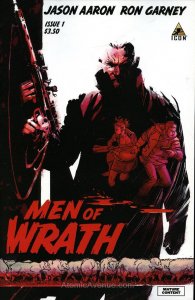 Men of Wrath #1 VF/NM ; Icon | Jason Aaron