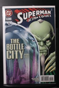 Action Comics #725 Direct Edition (1996)
