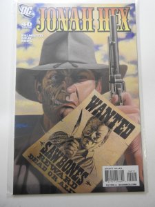 Jonah Hex #40 (2009)