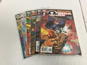 Omega Men 1-6 Lot Set Run Nm Near Mint DC Comics IK