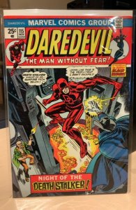 Daredevil #115 (1974) 8.5 VF+