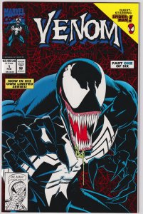 Venom: Lethal Protector #1 (1993) Venom [Key Issue]