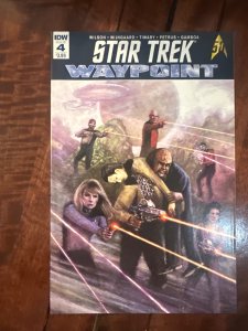 Star Trek: Waypoint #4 (2017)