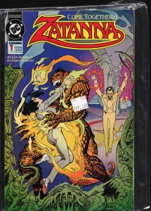 Zatanna: Come Together #1 (1993)