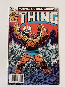 The Thing #1 - VF  (1983)