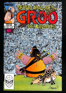 Sergio AragonÃƒÂ©s Groo the Wanderer #66 (1990)