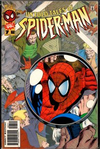 Untold Tales of Spider-Man #7 (1996) Spider-Man