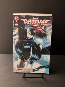 Batman: The Brave and the Bold #1 Simone Di Meo Cover (2023)