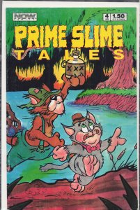 Prime Slime Tales (1986) #4